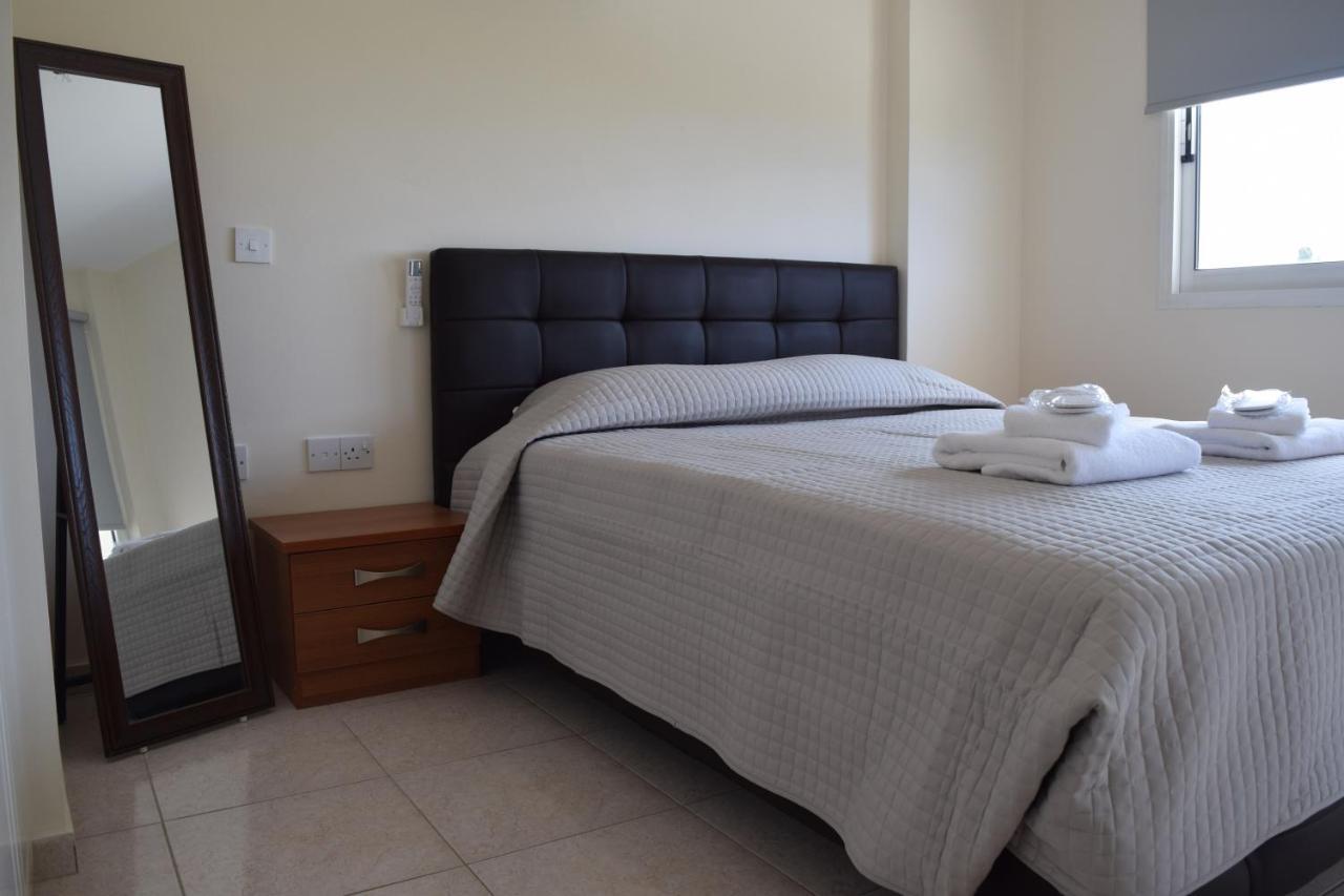 Eden Heights Sea View Apartment 203 - By Imh Travel & Tours Paphos Exterior photo