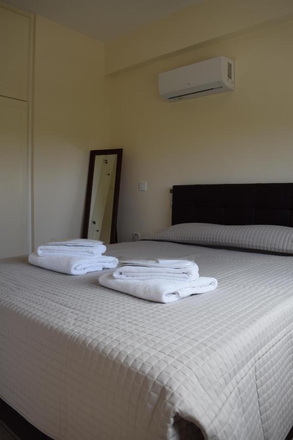 Eden Heights Sea View Apartment 203 - By Imh Travel & Tours Paphos Exterior photo
