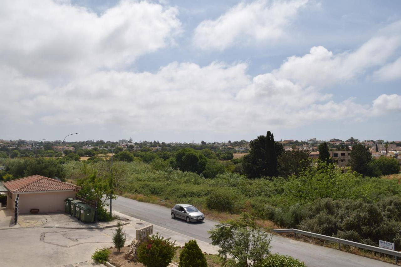 Eden Heights Sea View Apartment 203 - By Imh Travel & Tours Paphos Exterior photo