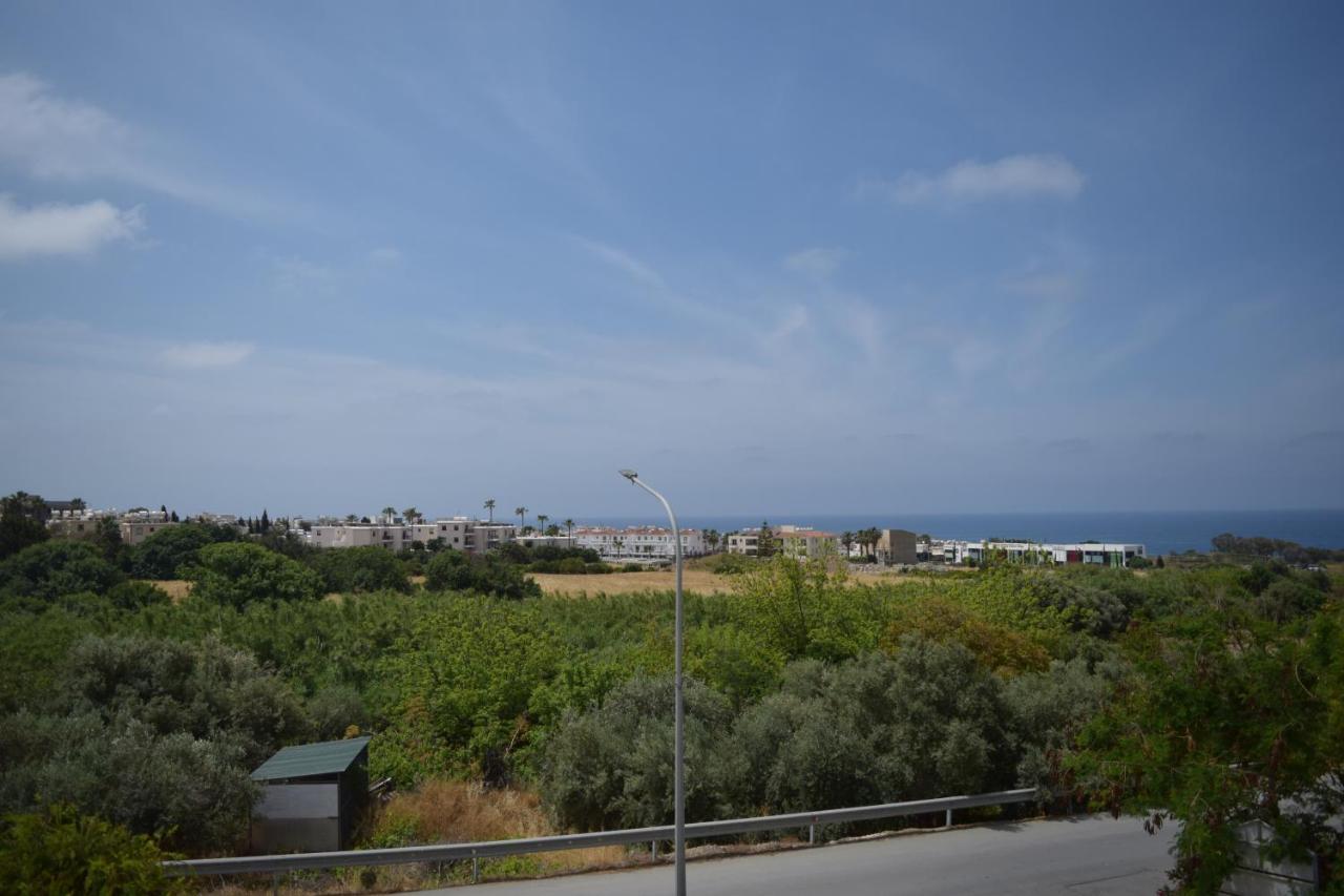 Eden Heights Sea View Apartment 203 - By Imh Travel & Tours Paphos Exterior photo