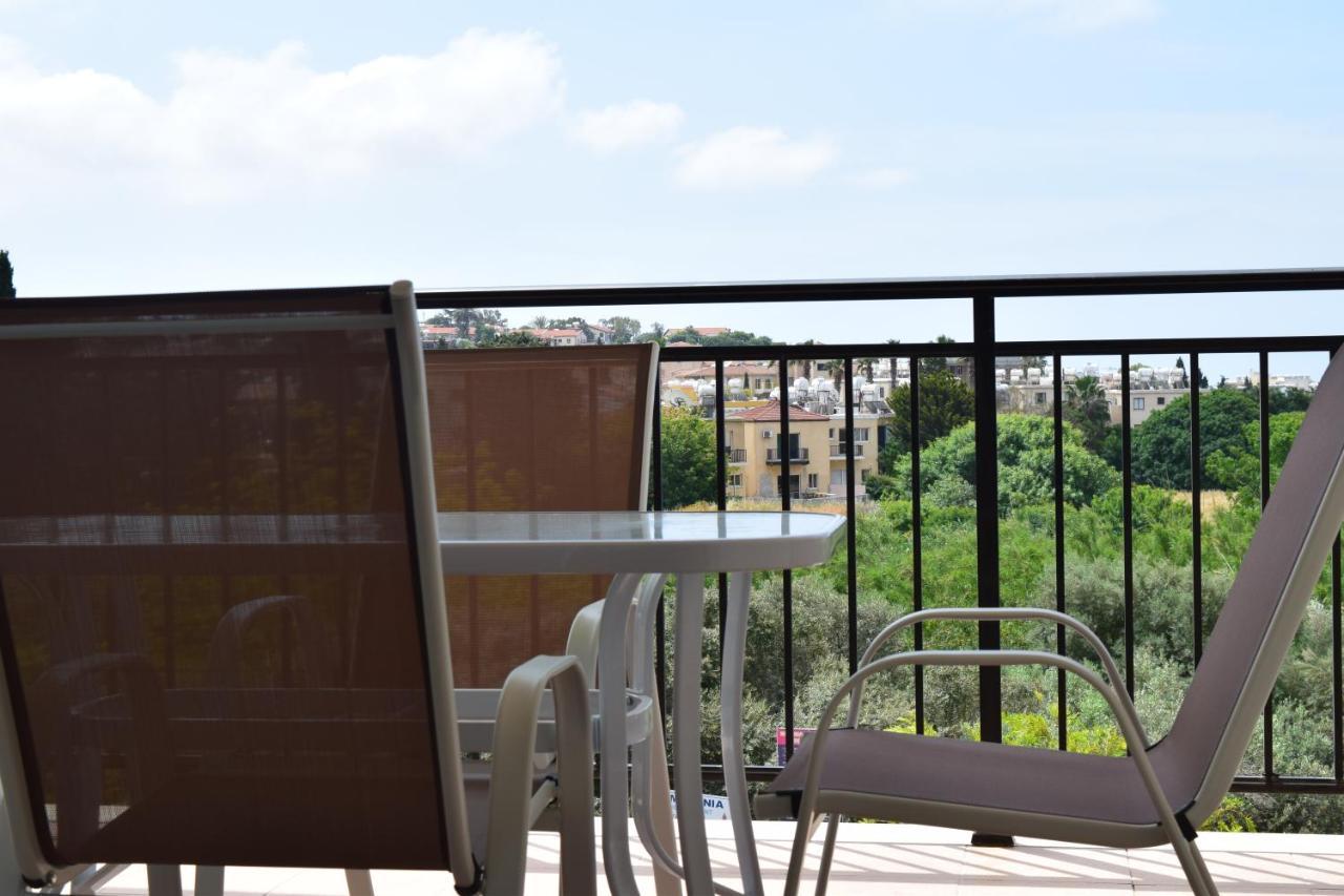 Eden Heights Sea View Apartment 203 - By Imh Travel & Tours Paphos Exterior photo