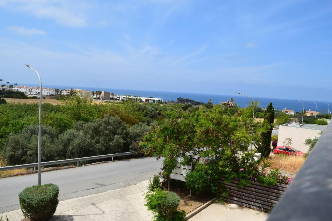 Eden Heights Sea View Apartment 203 - By Imh Travel & Tours Paphos Exterior photo
