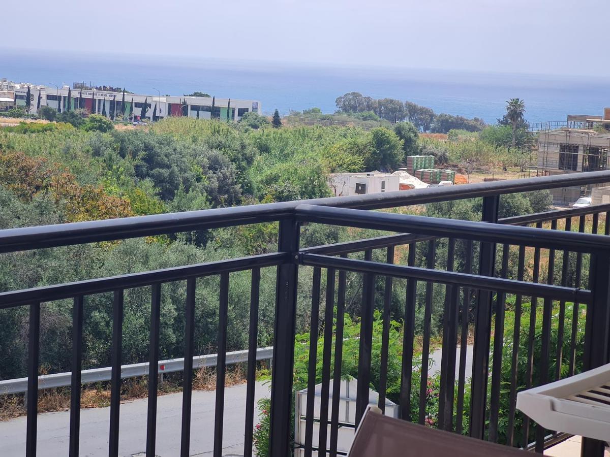 Eden Heights Sea View Apartment 203 - By Imh Travel & Tours Paphos Exterior photo